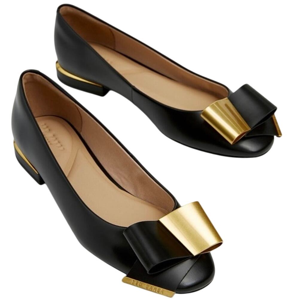 London Daria Bow Flat In Oxford